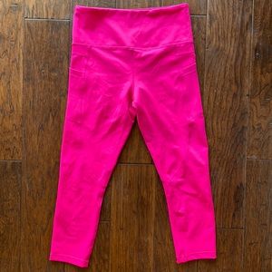 Zyia Active Pink Leggings 4